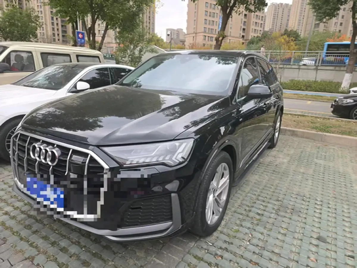 2023 Audi Q7 2.0T 265HP L4 8AT