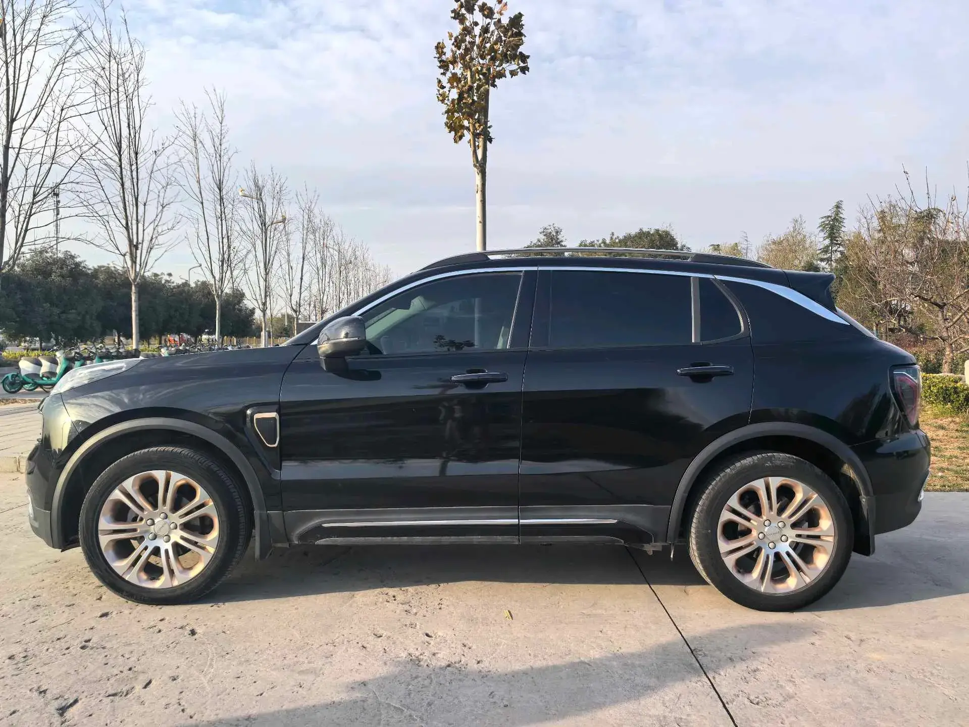 2018 FOTON TUNLAND thumbnail 4