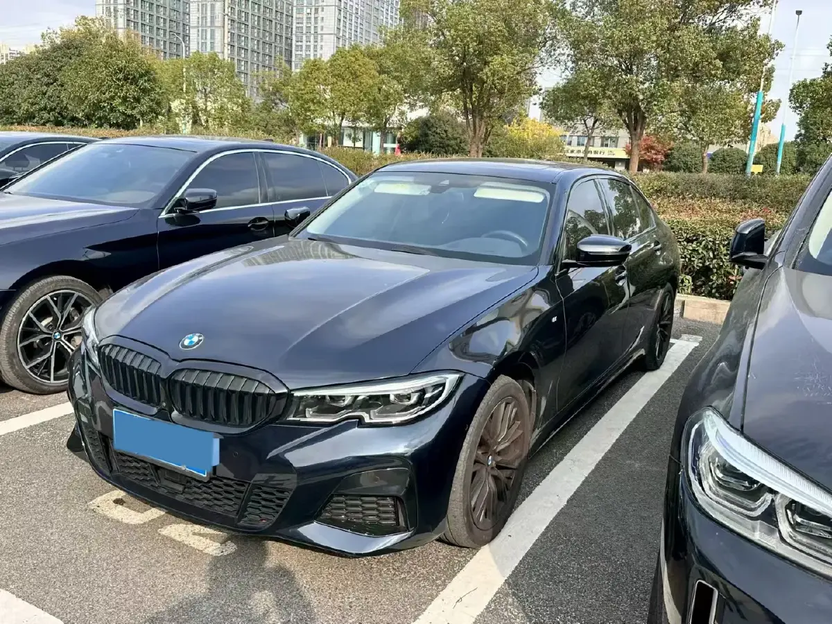 2021 BMW 3 Series 2.0T 258HP L4 8AT