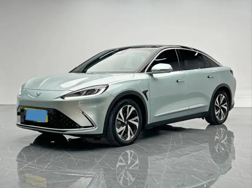 2022 ARCFOX αS BEV 93.6KWH