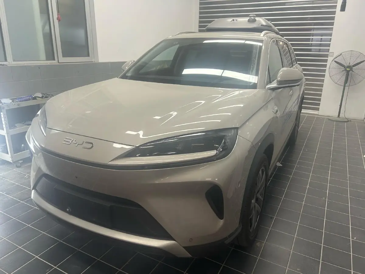 2025 BYD Sea Lion 07 DM-i 1.5T 156HP L4 E-CVT PHEV