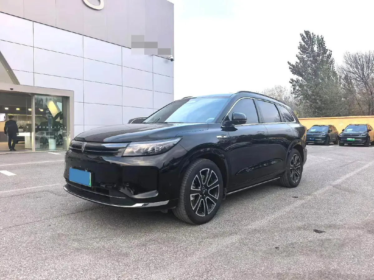 2024 HIMA AITO M7 1.5T 152HP L4 REEV 38.5KWH