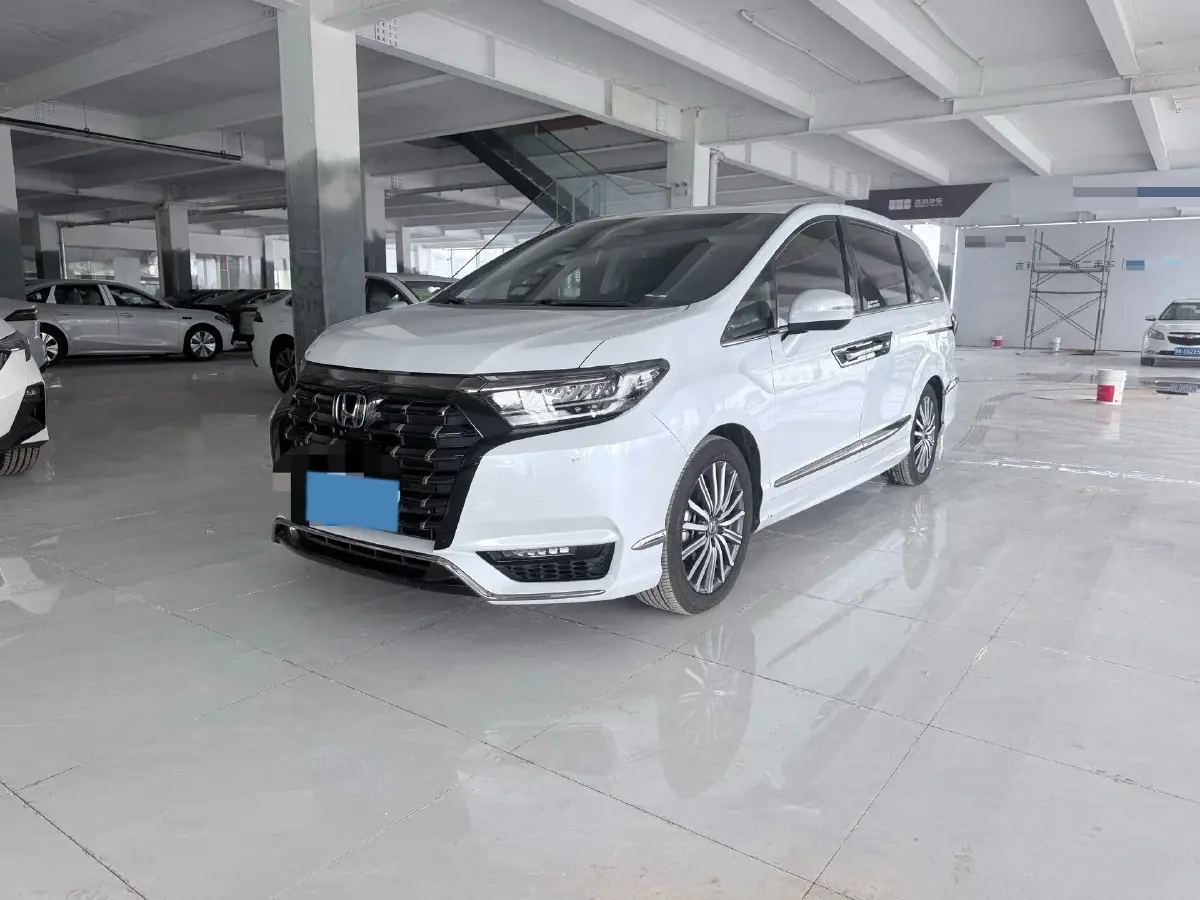 2024 Honda Elysioin 2.0L 146HP L4 E-CVT Hybrid