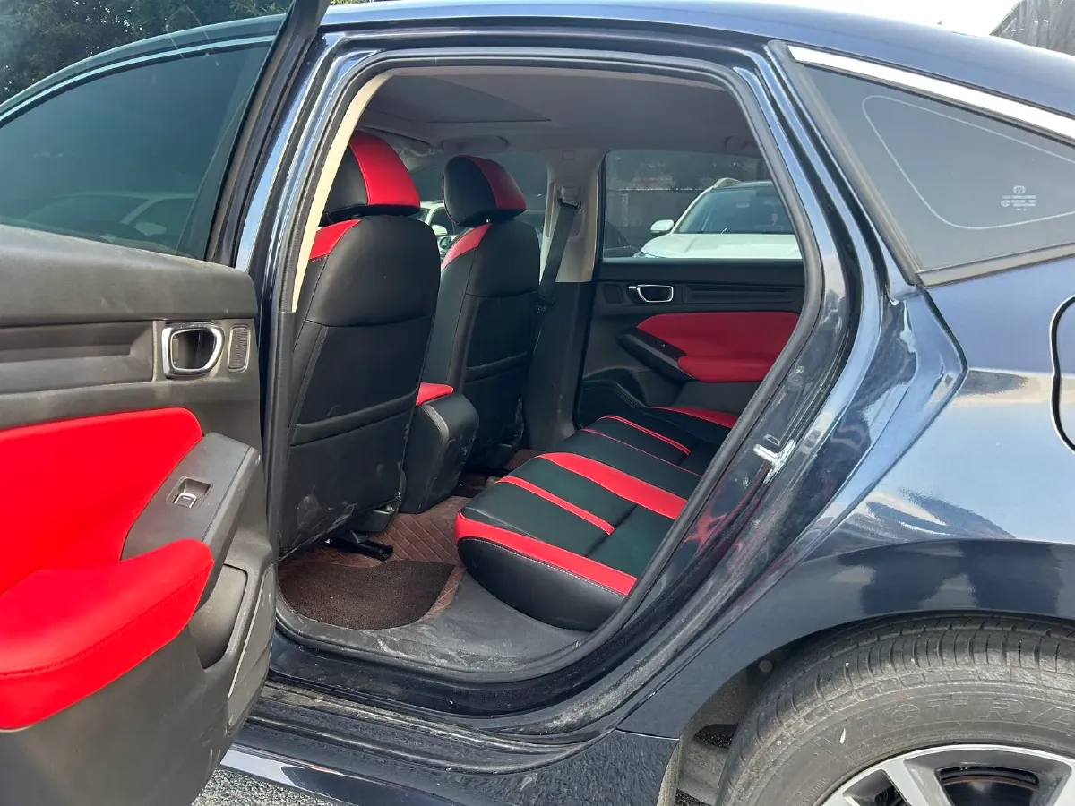 2023 Honda Civic 1.5T 182HP L4 CVT,autocango,china used car exporter,china ev exporter,chinese used car exporter,chinese used ev exporter