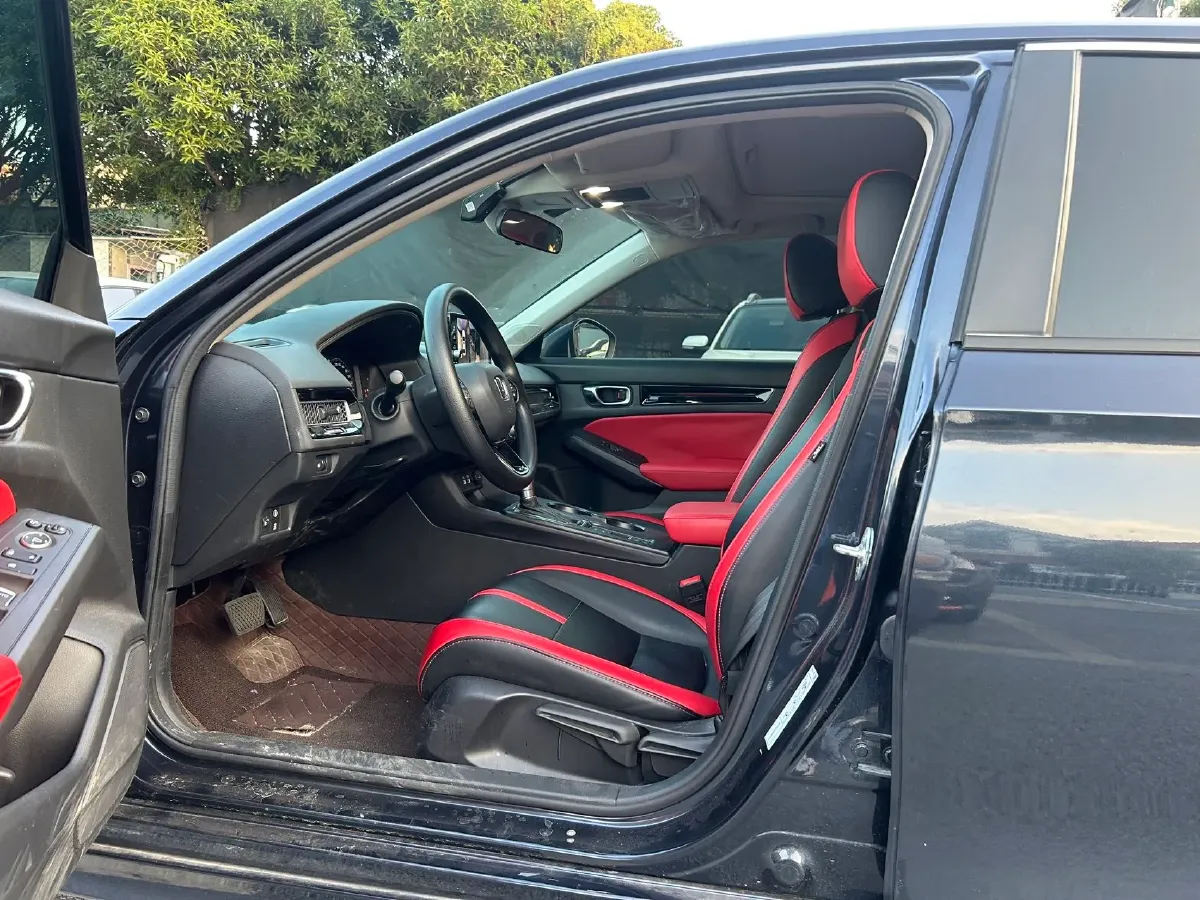 2023 Honda Civic 1.5T 182HP L4 CVT,autocango,china used car exporter,china ev exporter,chinese used car exporter,chinese used ev exporter