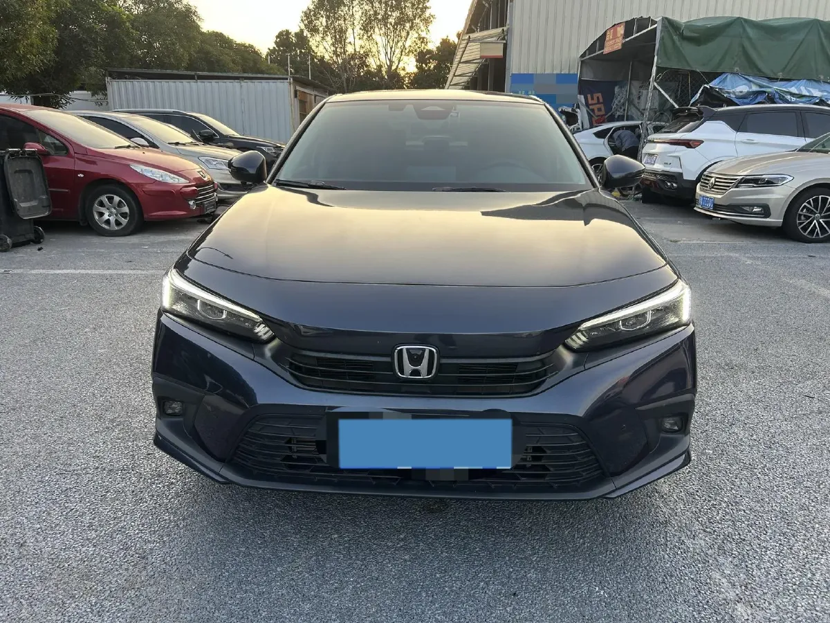 2023 Honda Civic 1.5T 182HP L4 CVT,autocango,china used car exporter,china ev exporter,chinese used car exporter,chinese used ev exporter