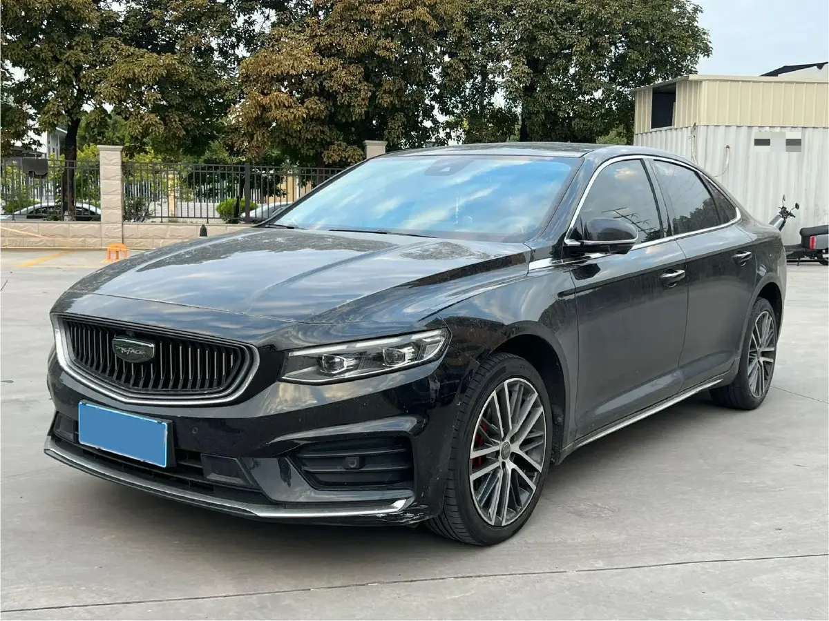 2020 Peugeot 408 1.6T 170HP L4 6AT