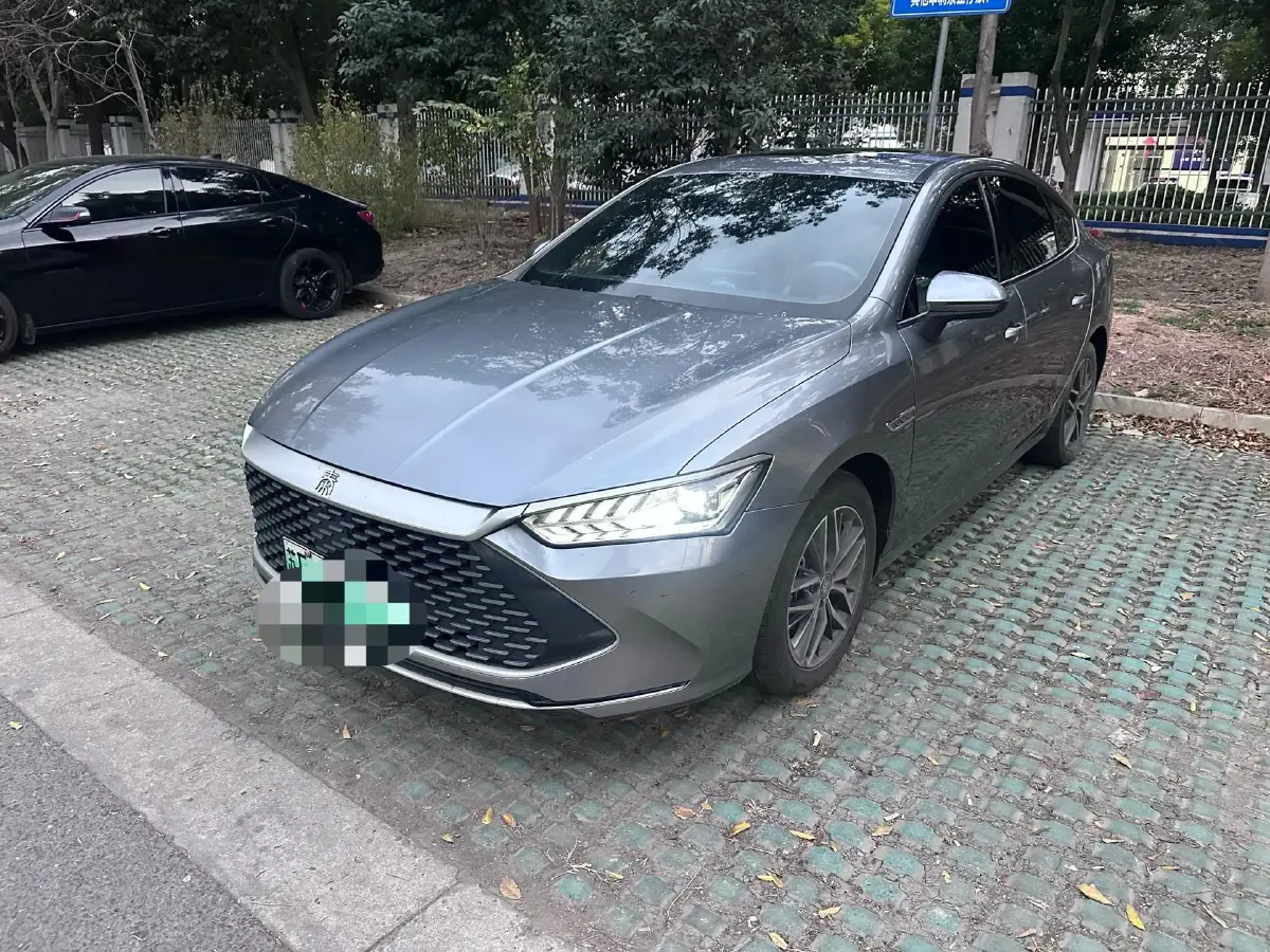 2021 DongFeng FuKang e Elysee BEV 38.4KWH