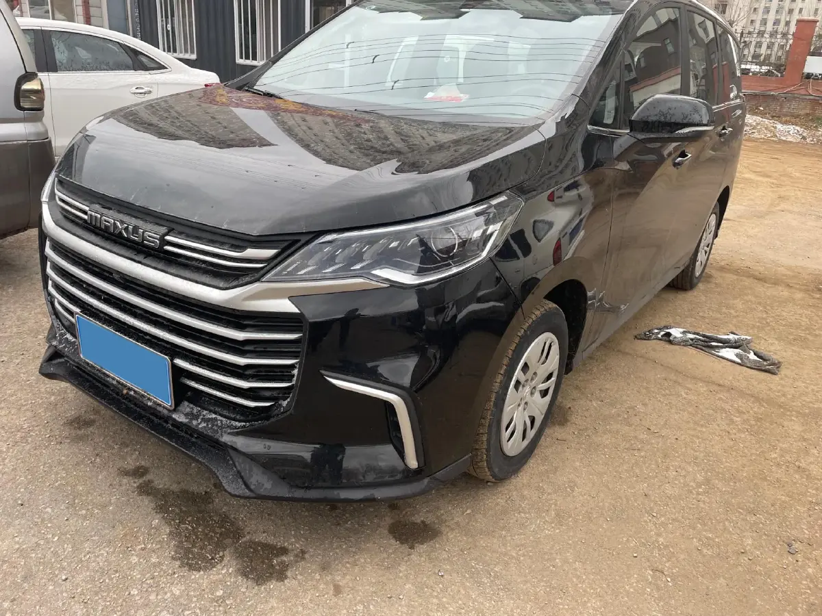 2022 MAXUS G50 1.5T 169HP L4 7DCT