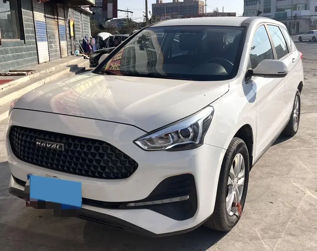 2019 Haval M6 1.5T 150HP L4 6MT