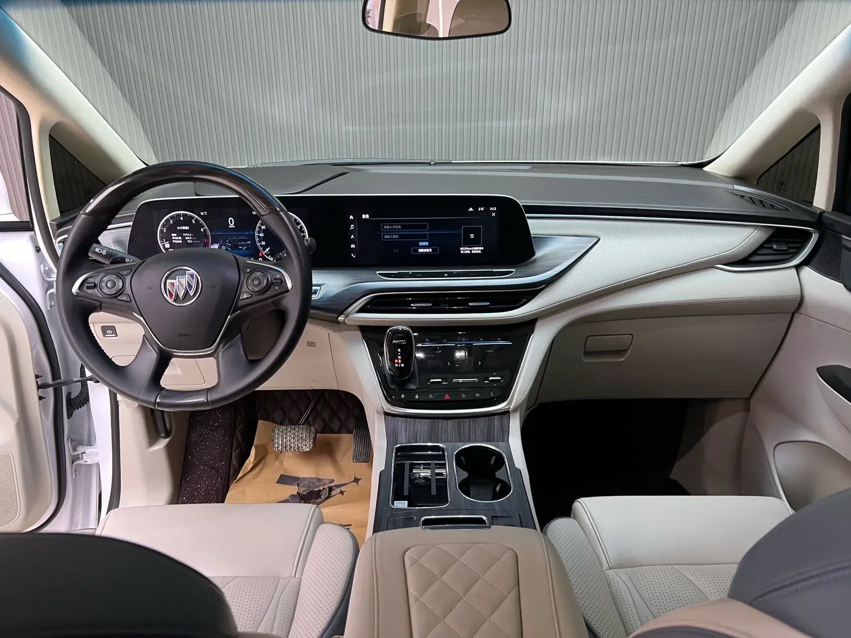 2022 BUICK GL8 thumbnail 4