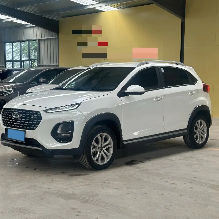 2020 Chery Tiggo 3x 1.5L 116HP L4 CVT