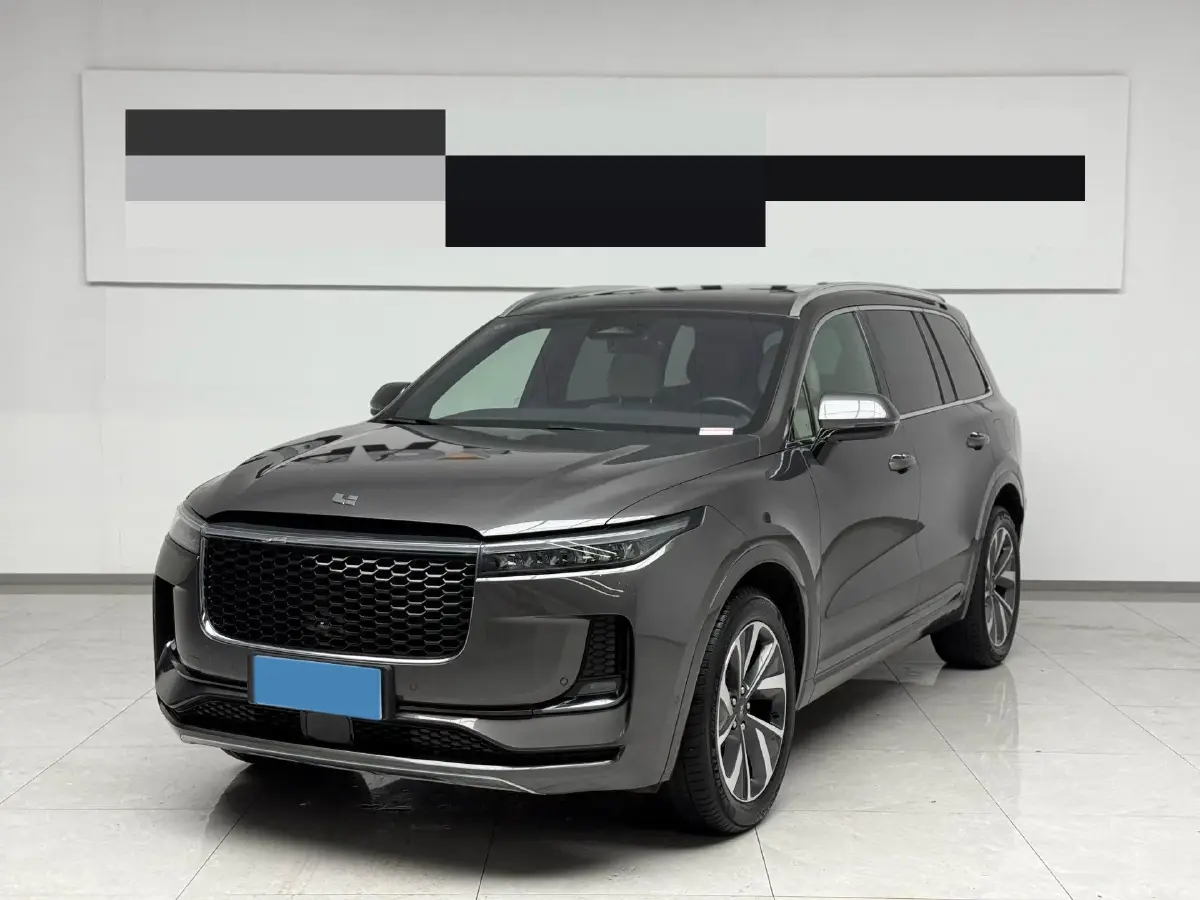 2021 Li ONE Range Extended 131HP REEV 40.5KWH