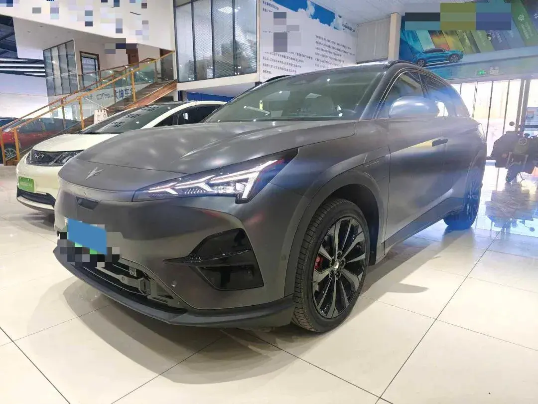 2024 MAXUS DaJia 5 BEV 61.1KWH