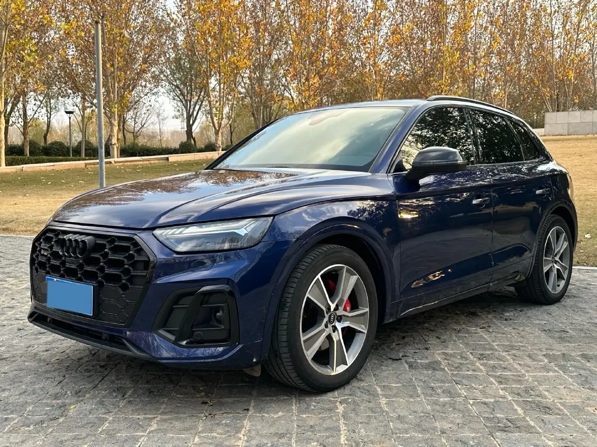 2021 Audi SQ5 3.0T 354HP V6 8AT