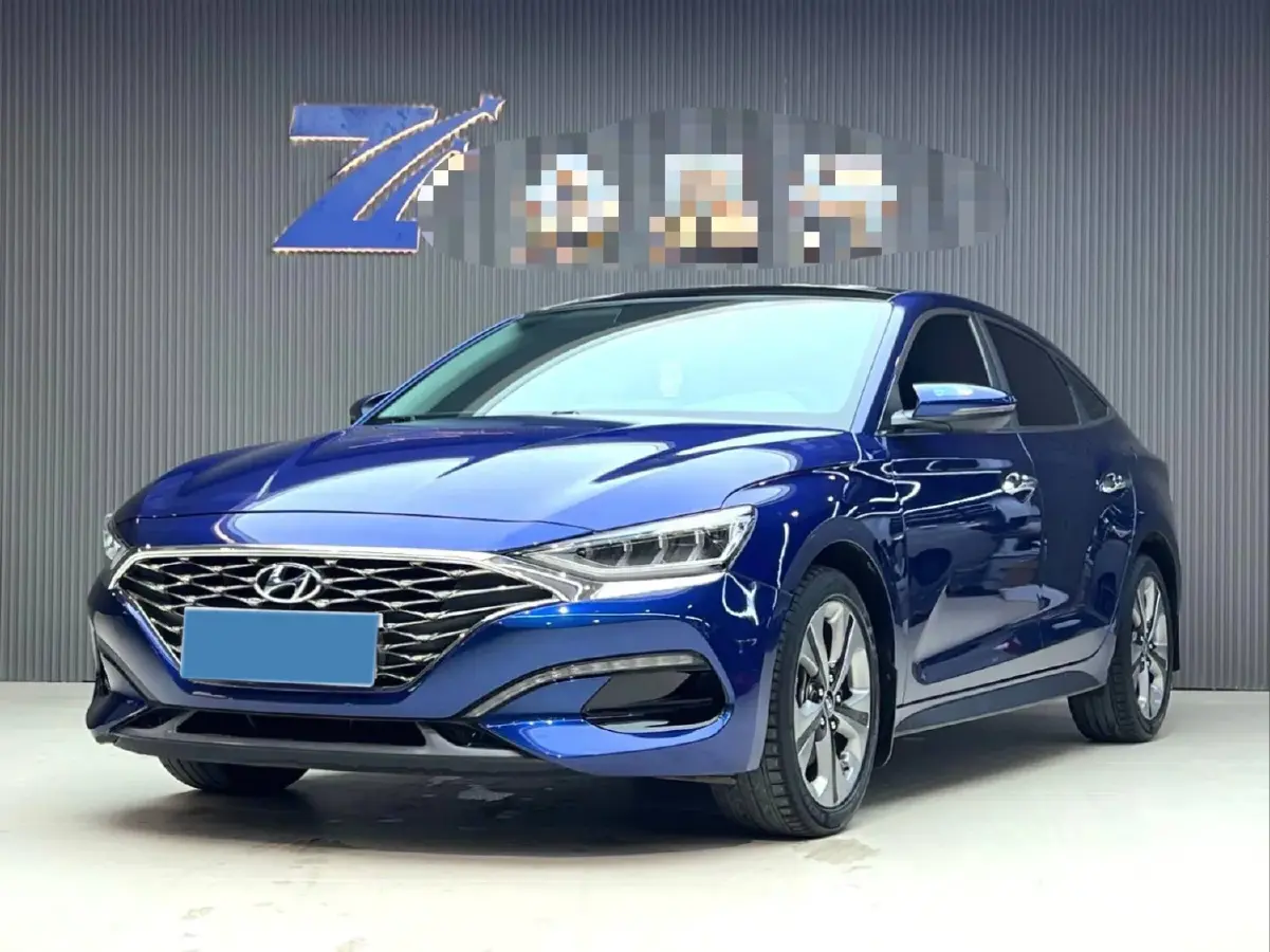 2019 Hyundai La Festa 1.6T 190HP L4 7DCT