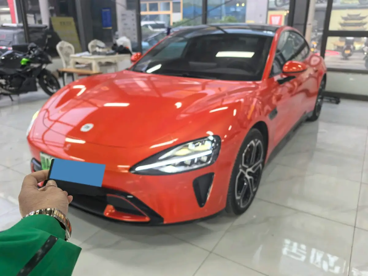 2024 MI SU7 BEV 73.6KWH