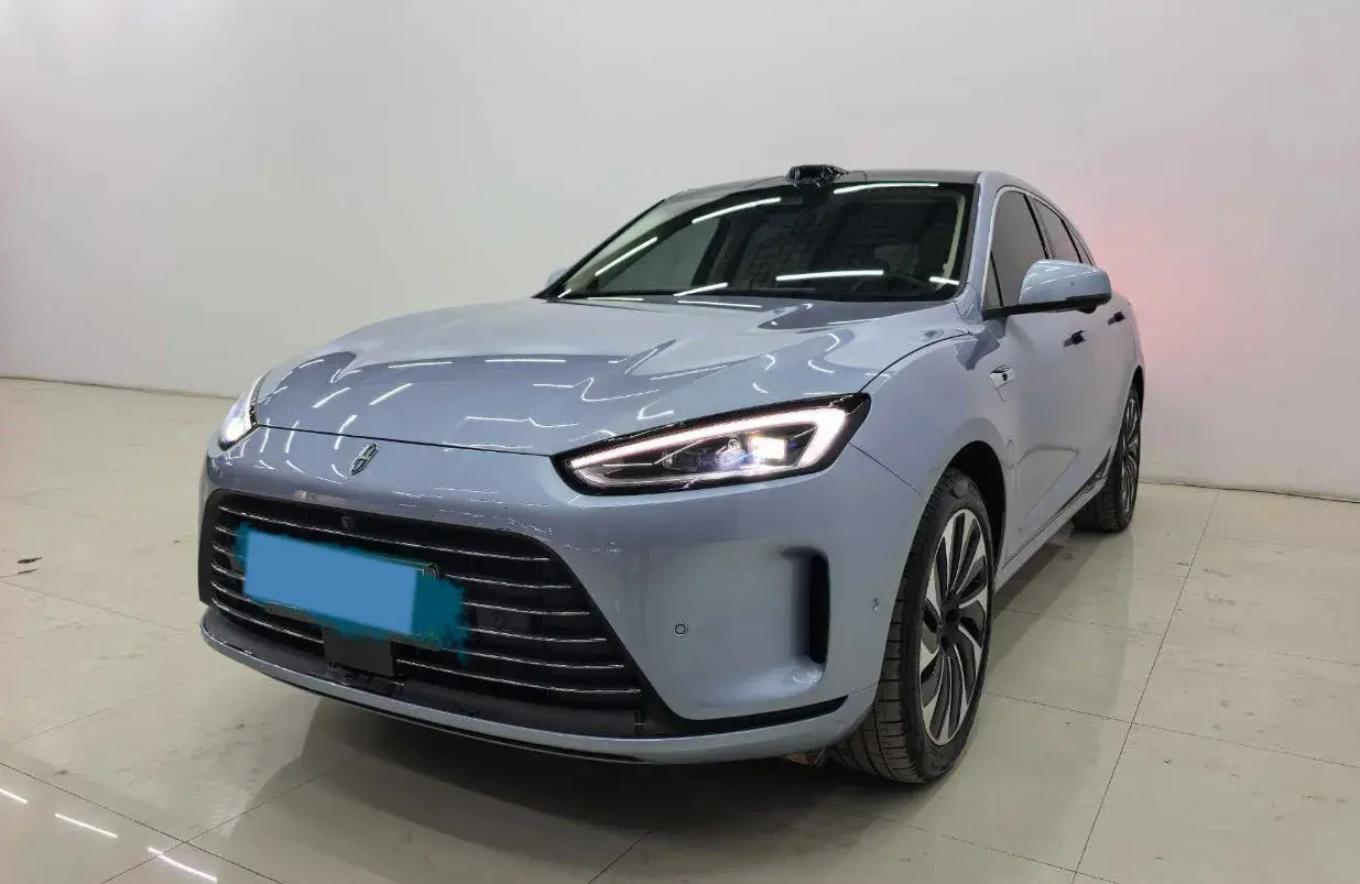 2023 HIMA AITO M5 1.5T 152HP L4 REEV 40KWH