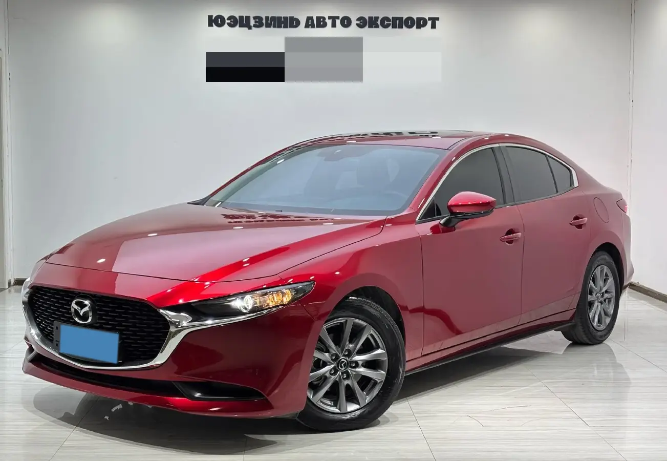 2021 Mazda 3 Axela 1.5L 117HP L4 6AT