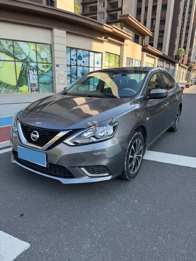 2021 Nissan Sylphy 1.6L 122HP L4 CVT