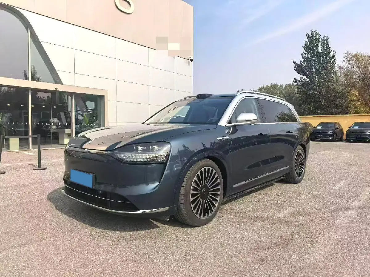 2024 HIMA AITO M9 1.5T 152HP L4 REEV 42KWH