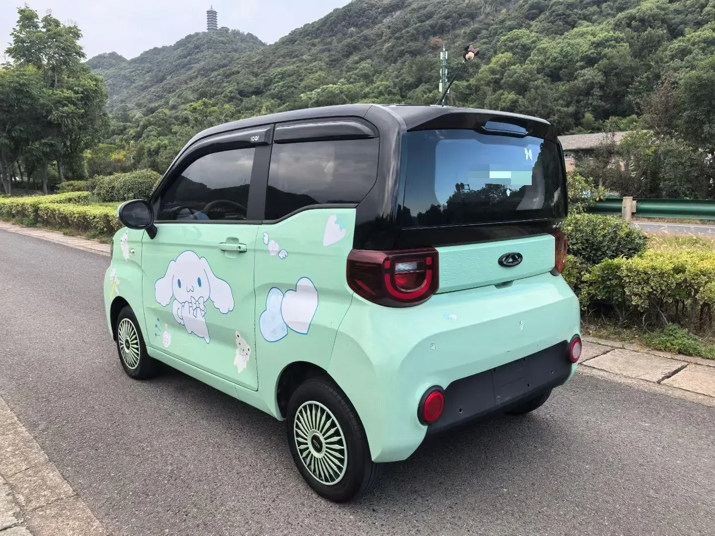 2022 CHERY QQ thumbnail 4