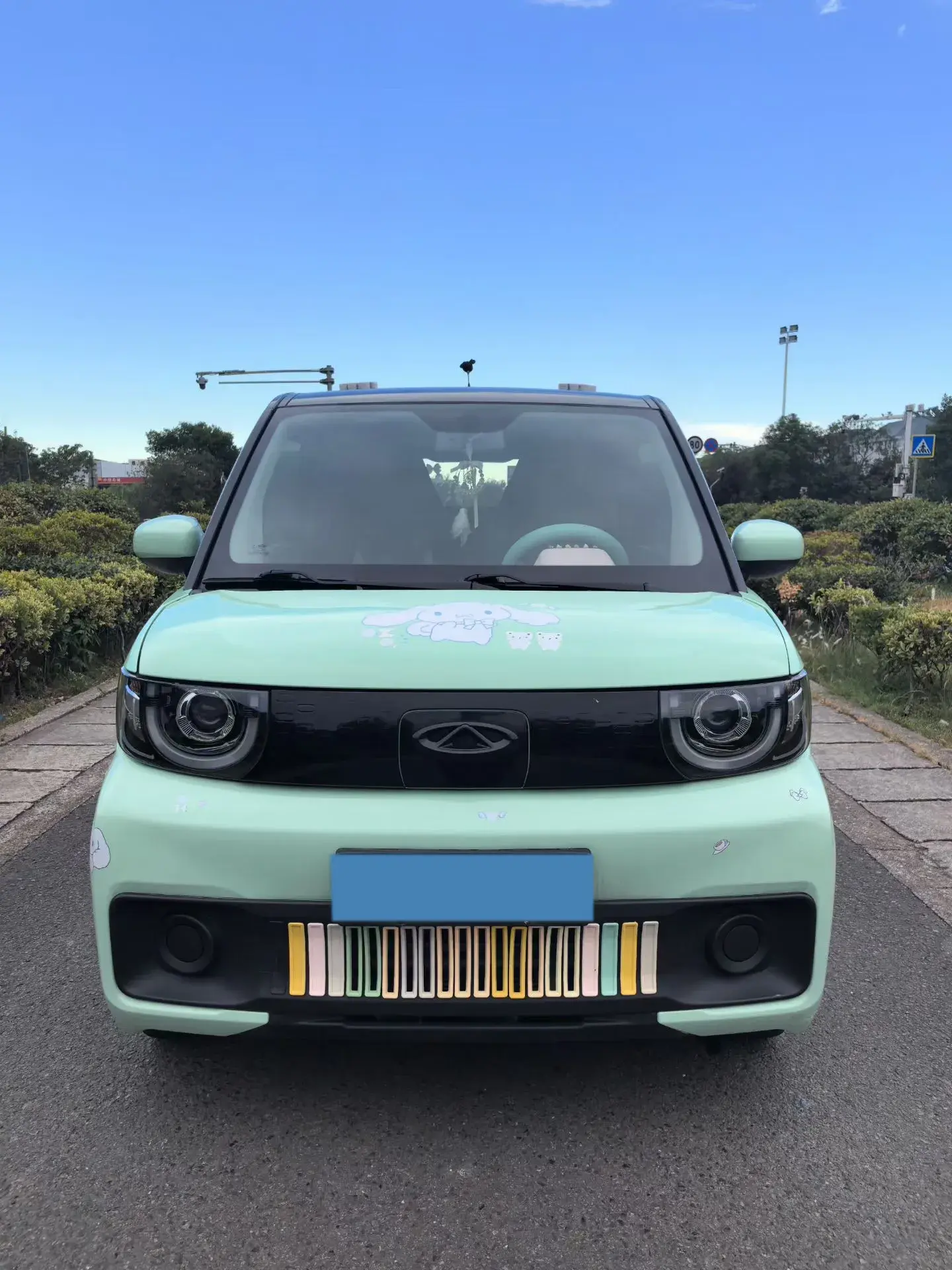 2022 CHERY QQ thumbnail 2