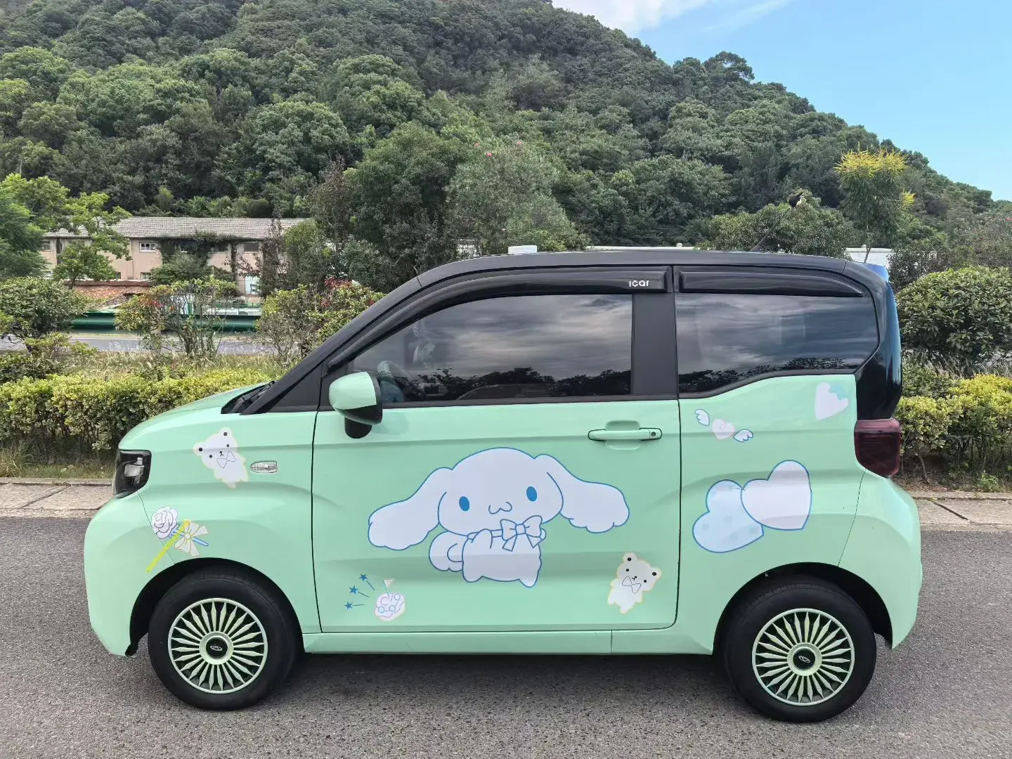 2022 CHERY QQ thumbnail 3