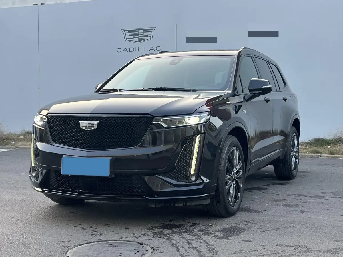 2025 Cadillac XT6 2.0T 237HP L4 9AT