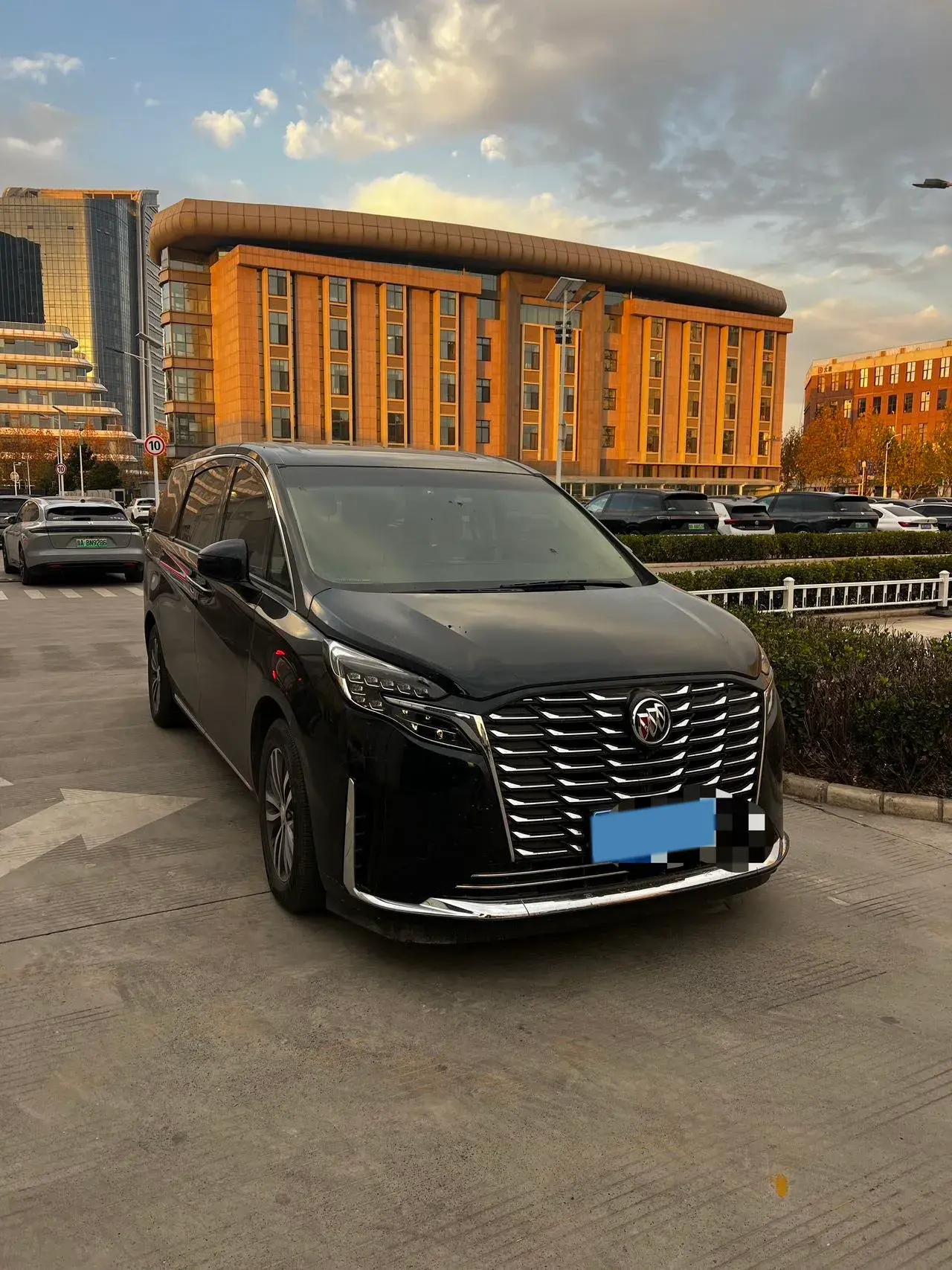 2023 BUICK GL8 thumbnail 2