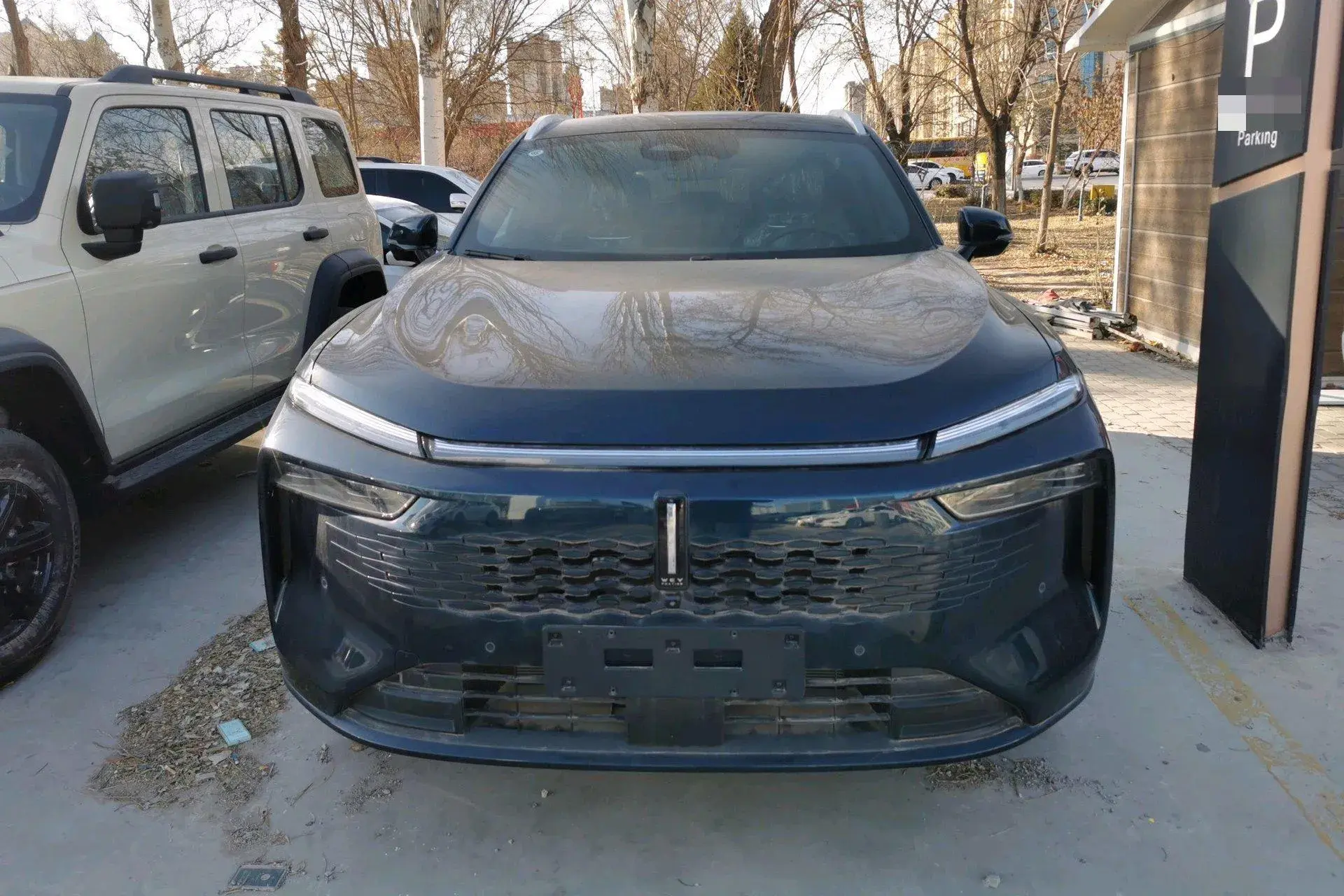 2023 WEY MOCHA thumbnail 3