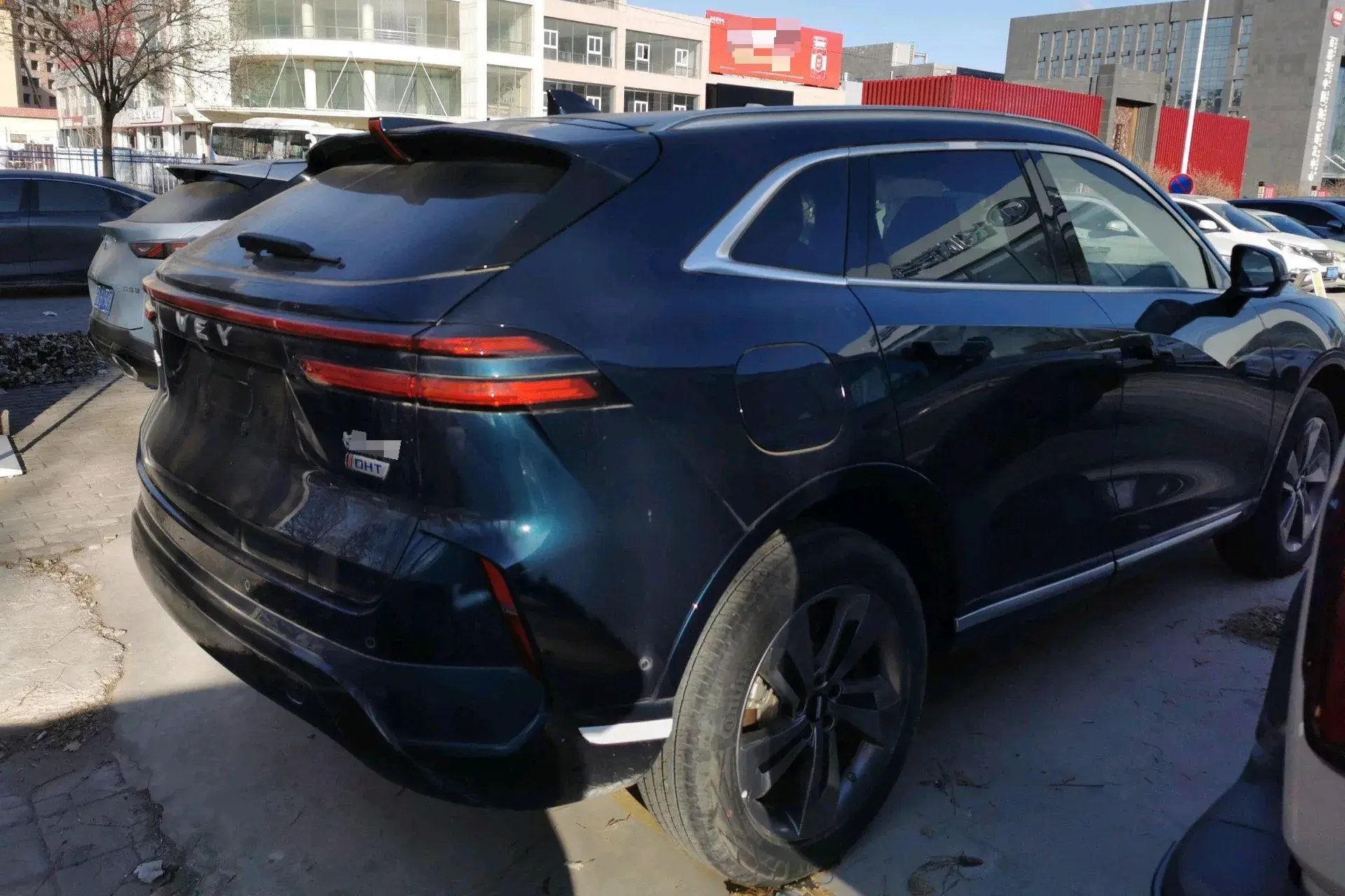 2023 WEY MOCHA thumbnail 2