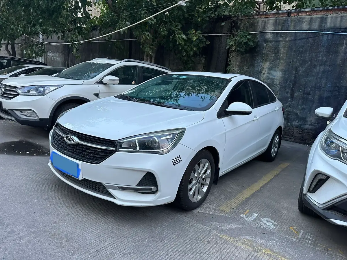 2019 Chery Arrizo 5 1.5L 116HP L4 CVT