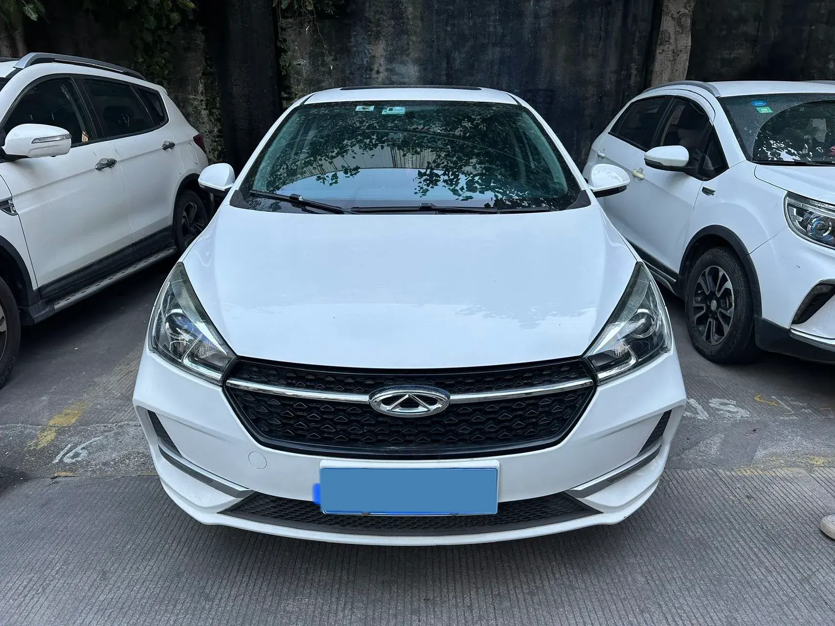 2019 CHERY ARRIZO thumbnail 2