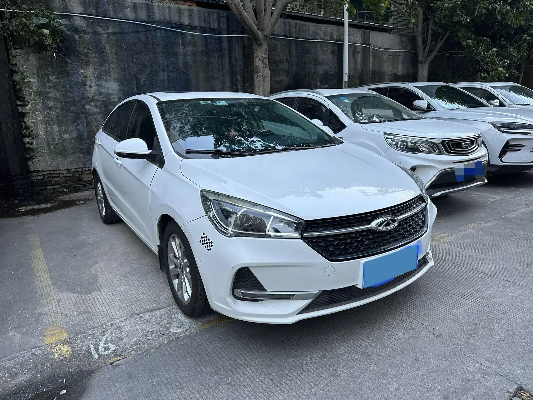 2019 CHERY ARRIZO thumbnail 3