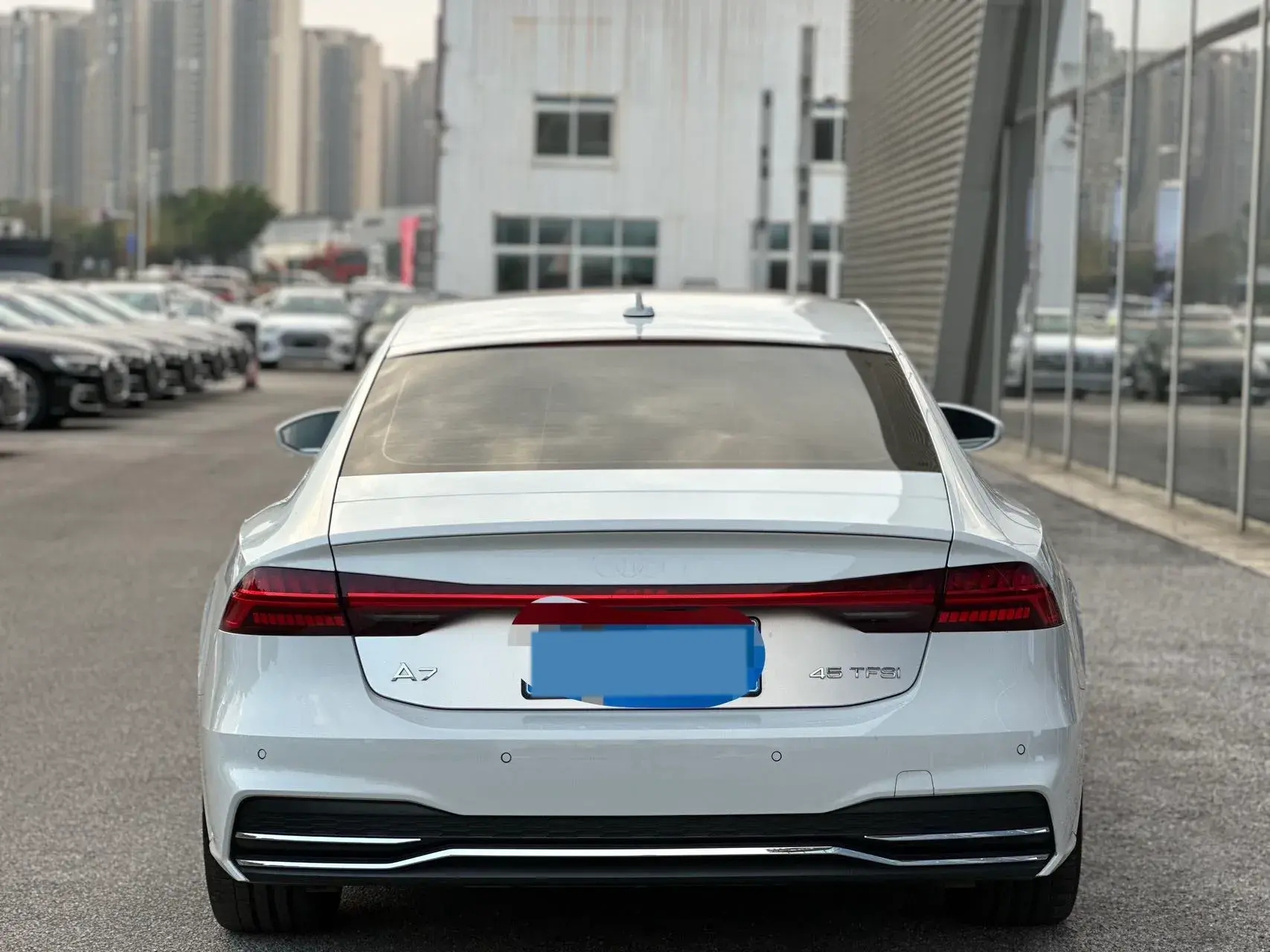 2023 AUDI A7 thumbnail 2