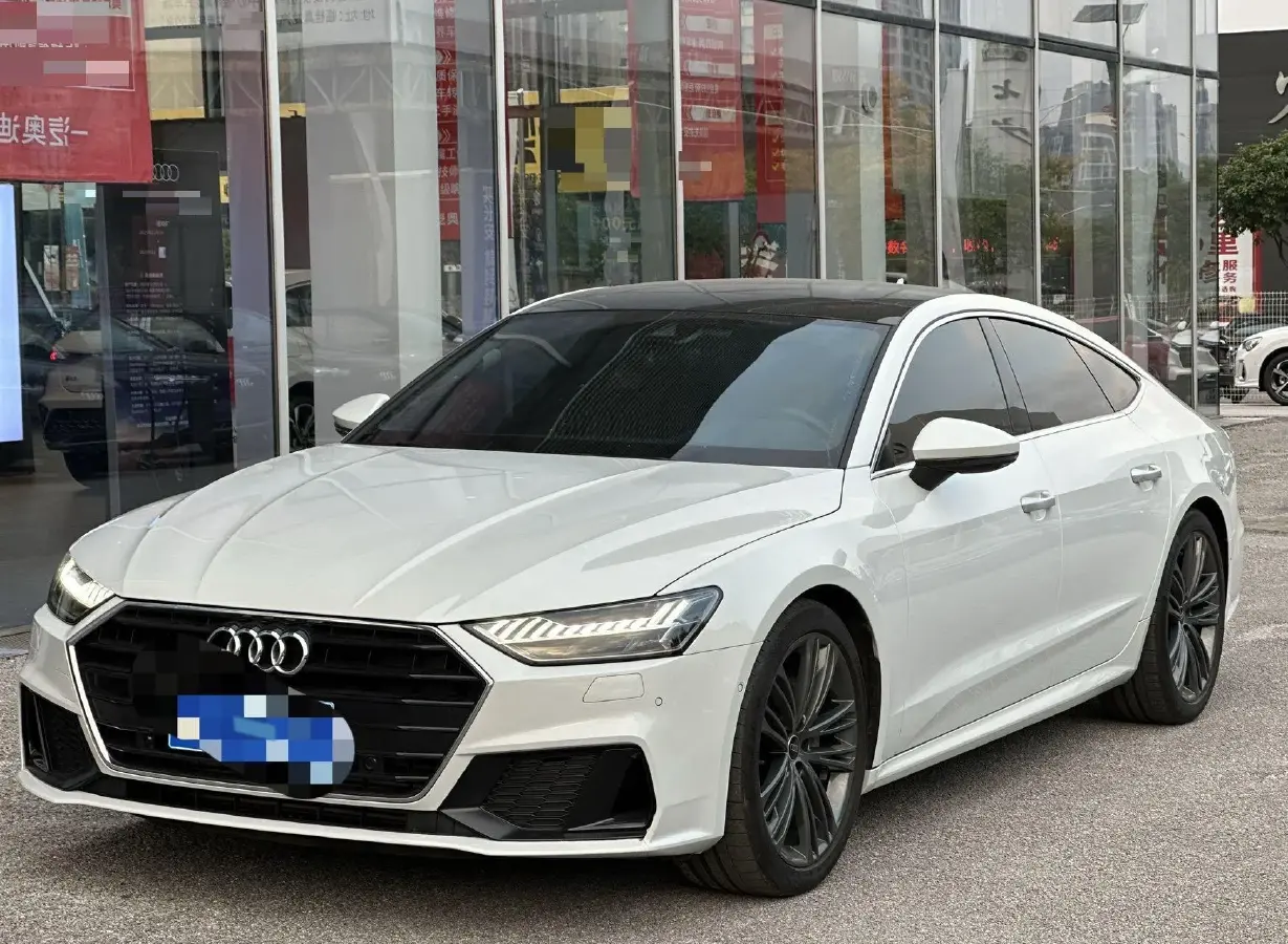 2023 Audi A7 2.0T 265HP L4 7DCT