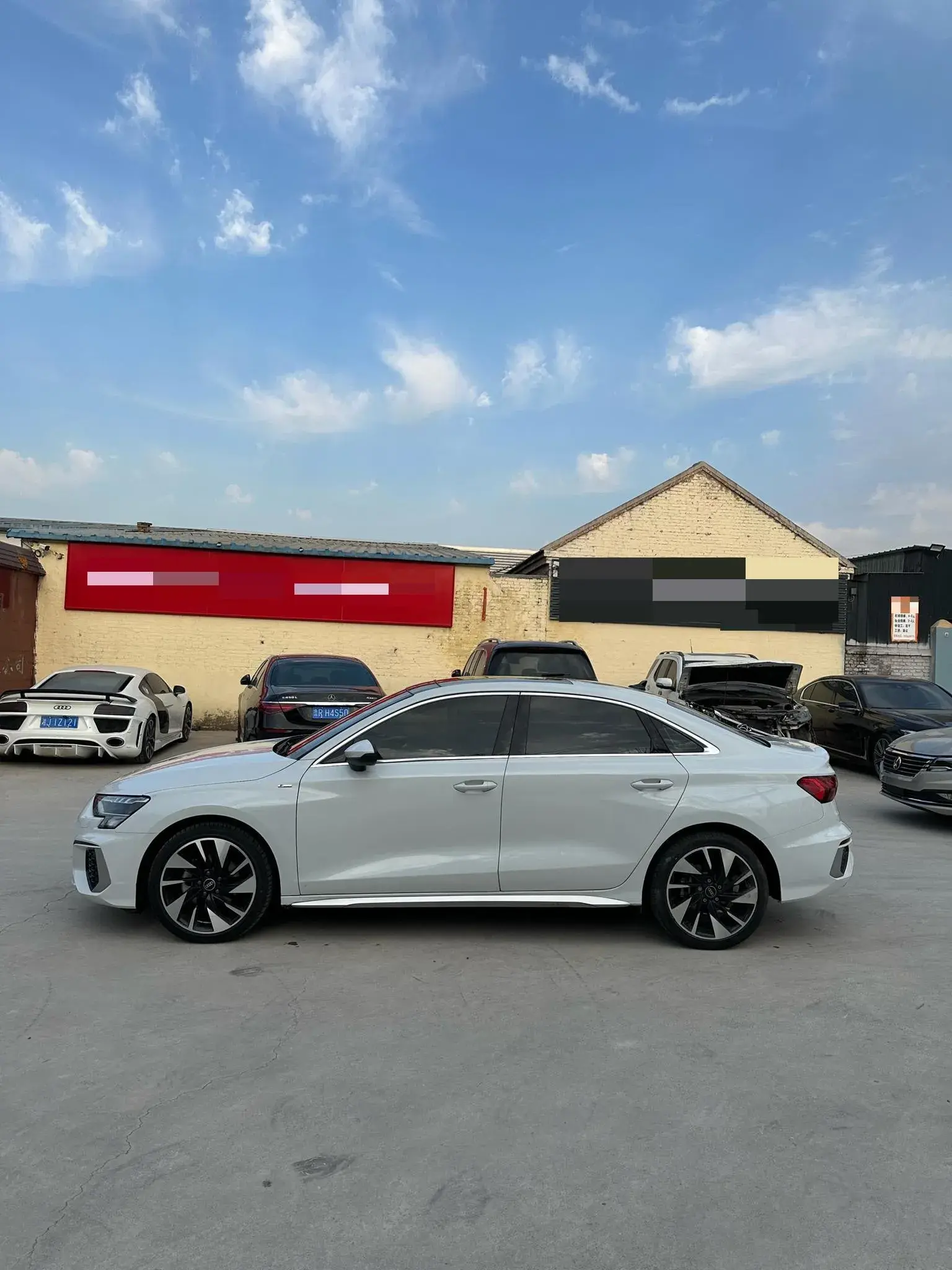 2023 AUDI A3 thumbnail 3