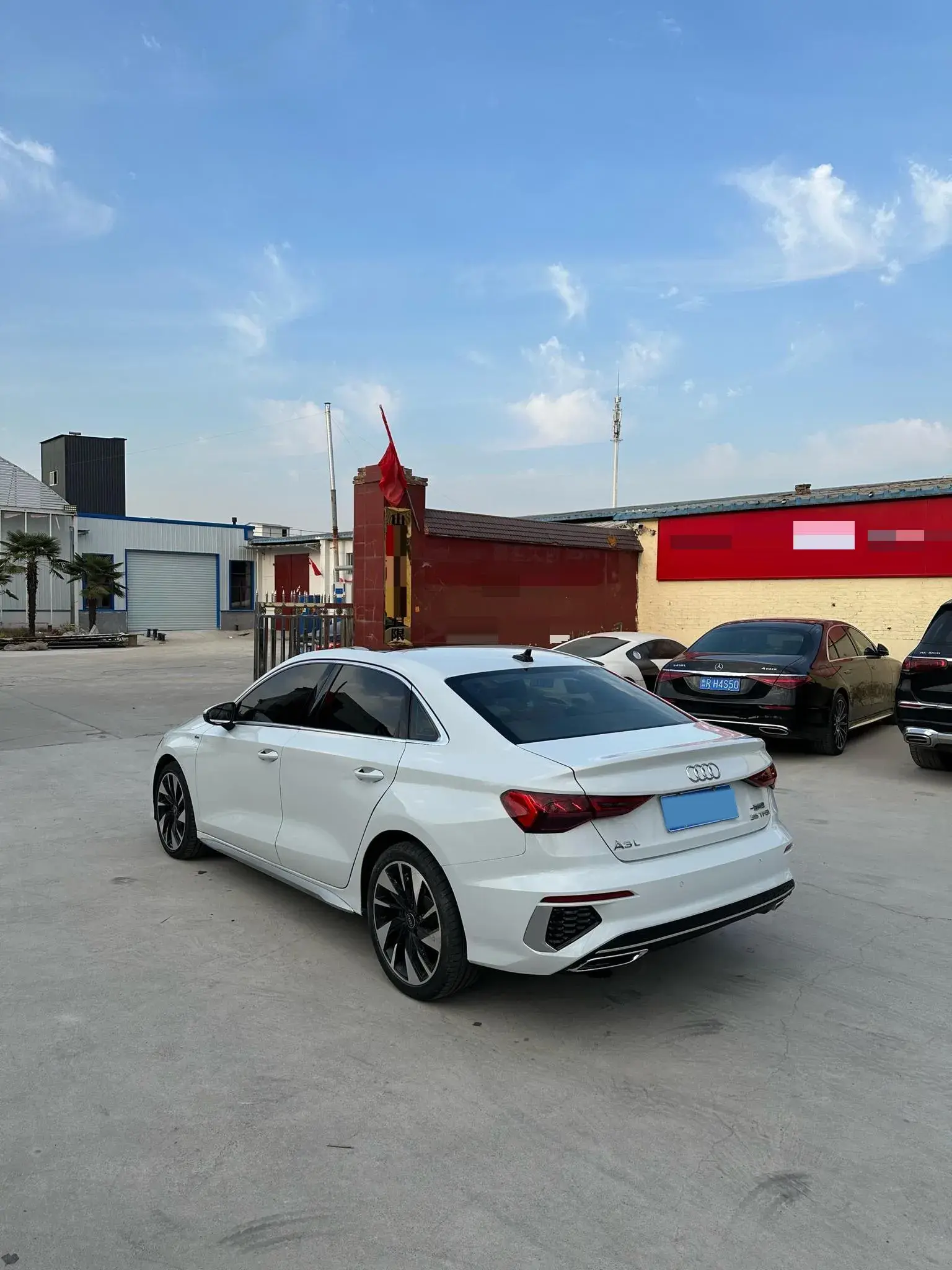 2023 AUDI A3 thumbnail 4