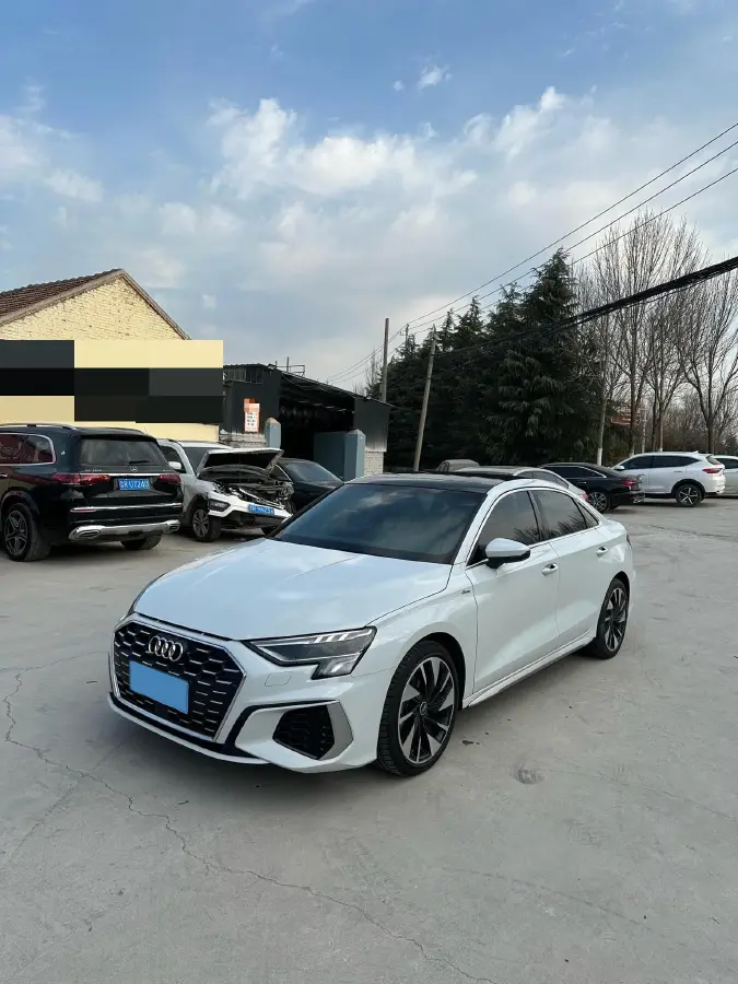 2023 Audi A3 1.4T 150HP L4 7DCT