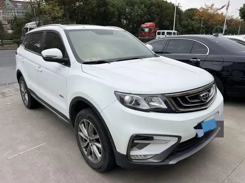 2016 GEELY AZKARRA thumbnail 2