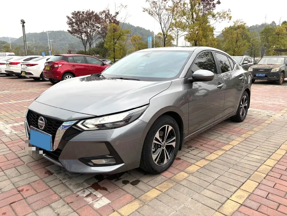 2021 Nissan Sylphy 1.6L 135HP L4 CVT