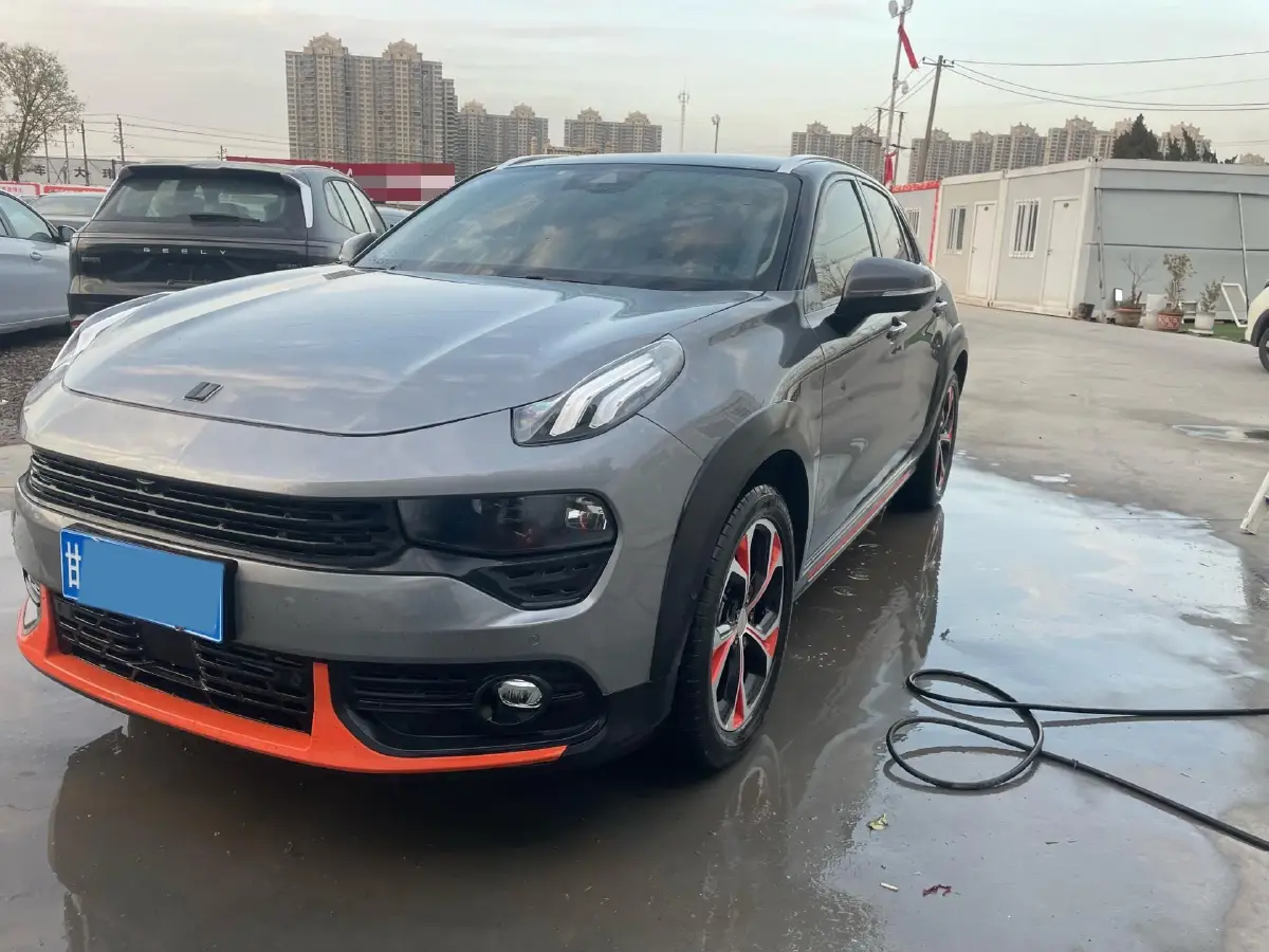 2018 Toyota C-HR 2.0L 171HP L4 CVT