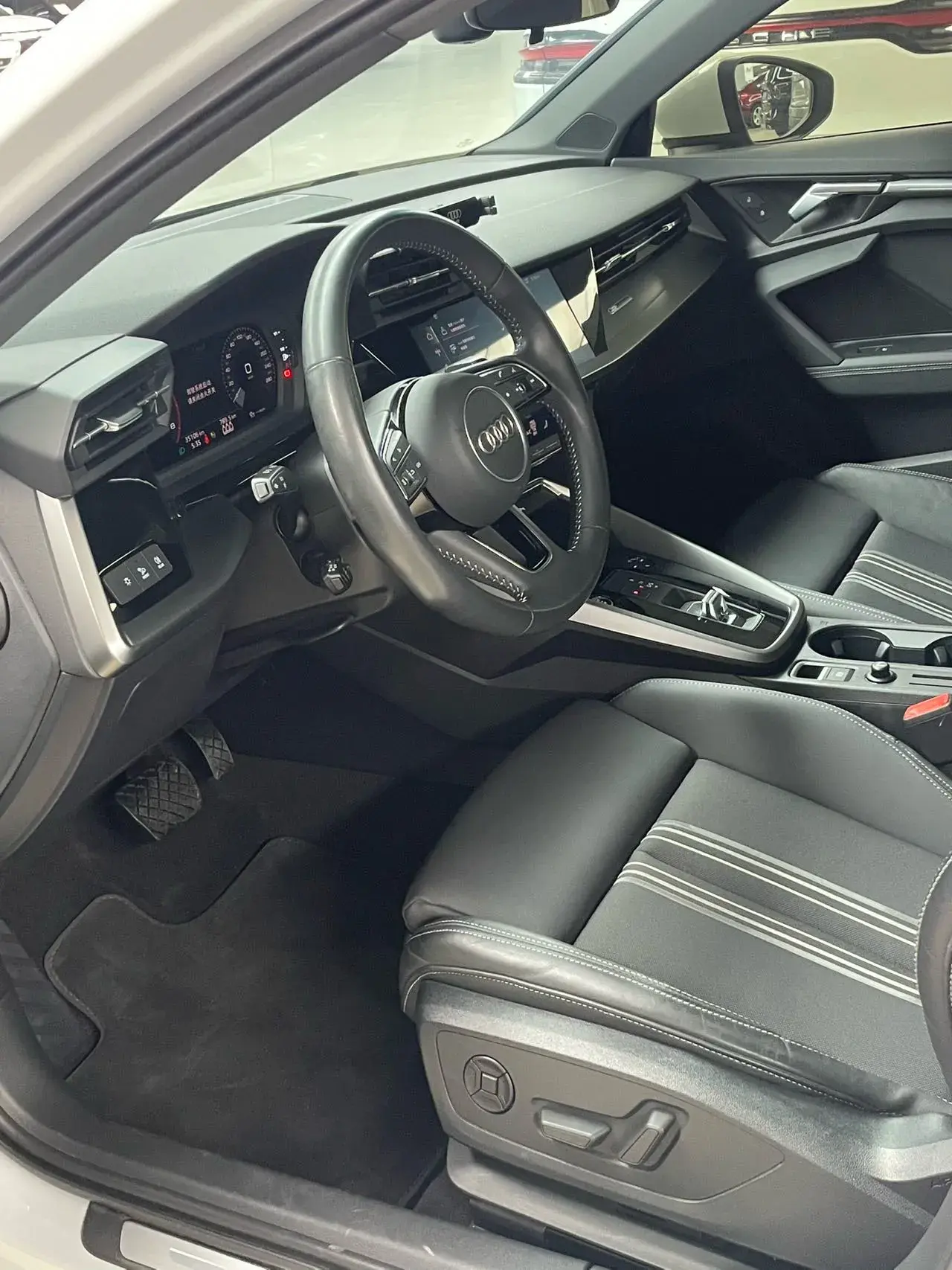 2021 AUDI A3 thumbnail 4