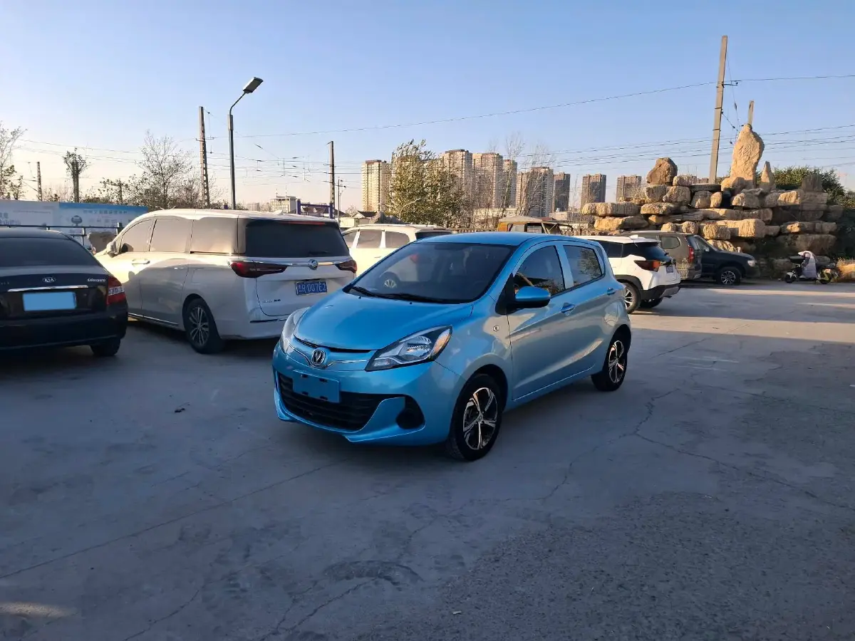 2021 ChangAn BenBen E-Star BEV 32.2KWH