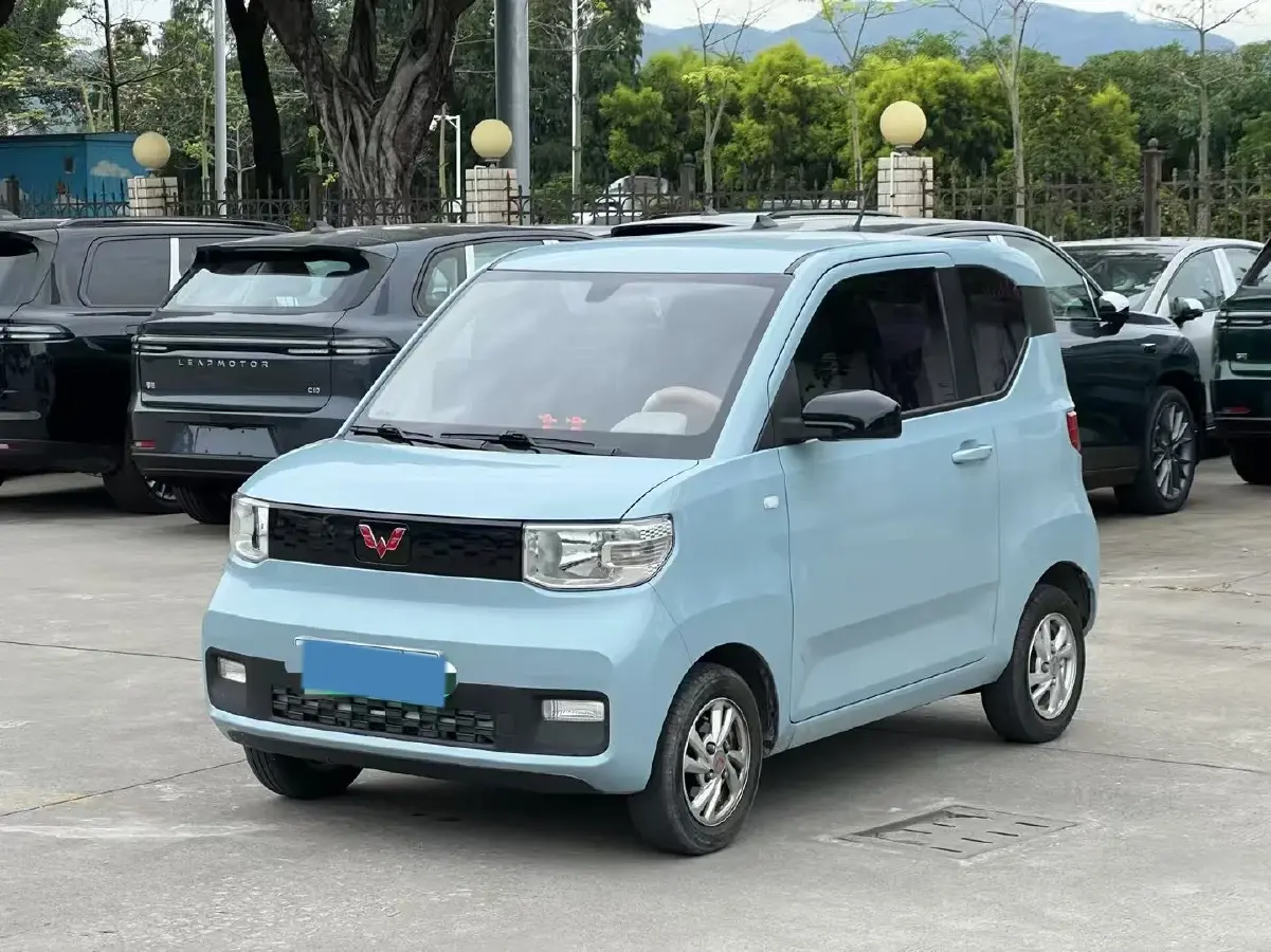2020 WuLing HongGuang MINI EV BEV 13.8KWH