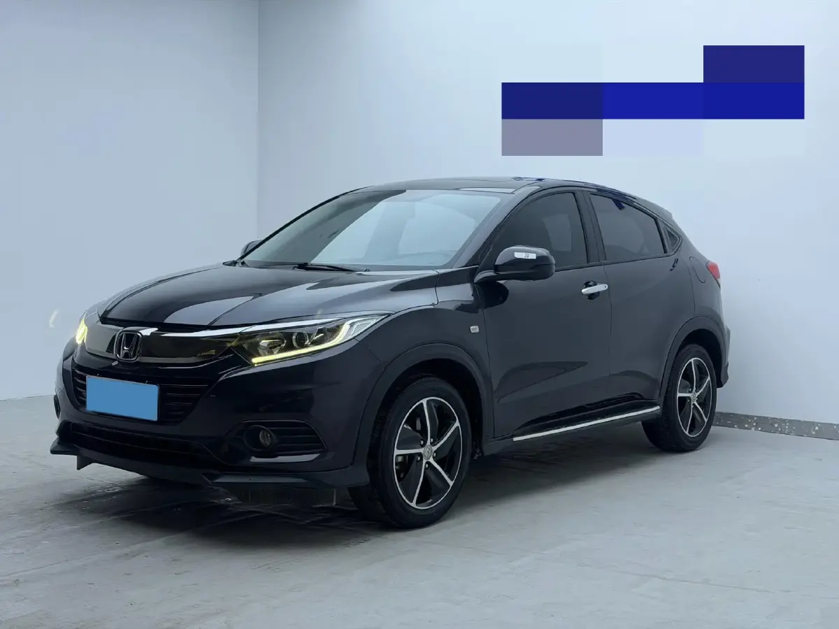 2020 Honda Vezel 1.5L 131HP L4 CVT