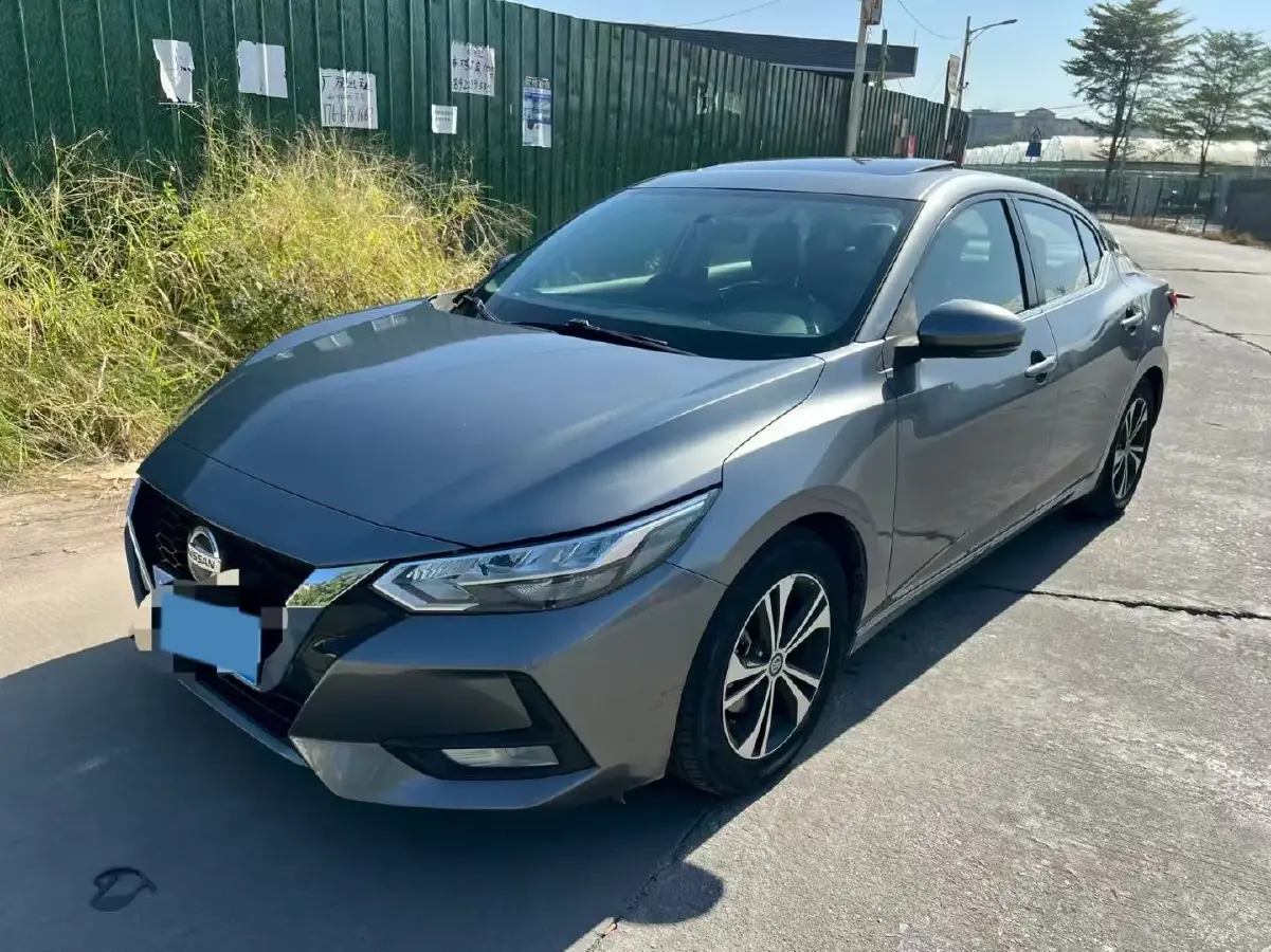 2020 Nissan Sylphy 1.6L 139HP L4 CVT