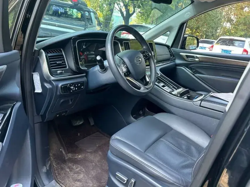 2021 GAC TRUMPCHI thumbnail 2