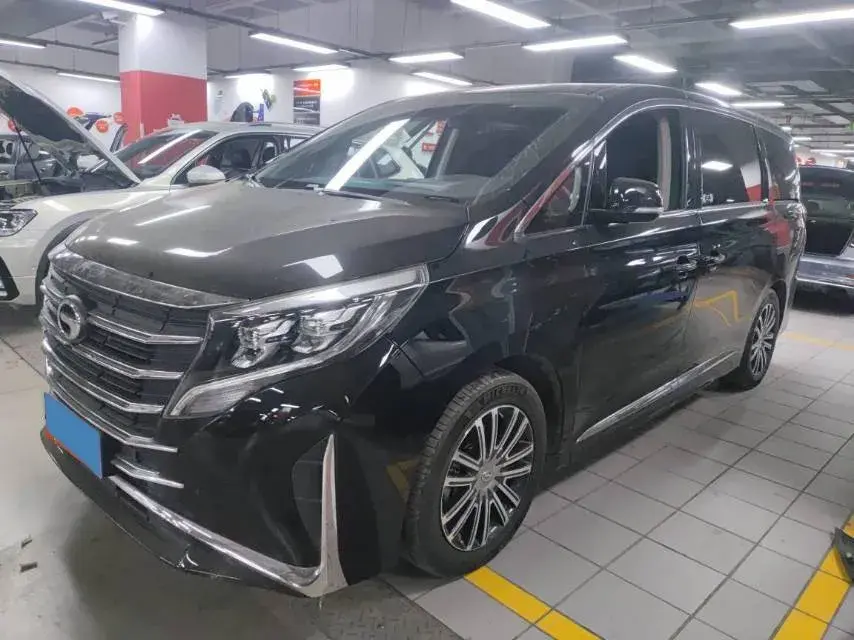 2021 GAC Trumpchi M8 2.0T 252HP L4 8AT